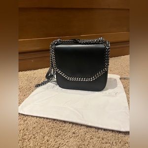 Authentic preowned Stella McCartney Falabella box shoulder bag